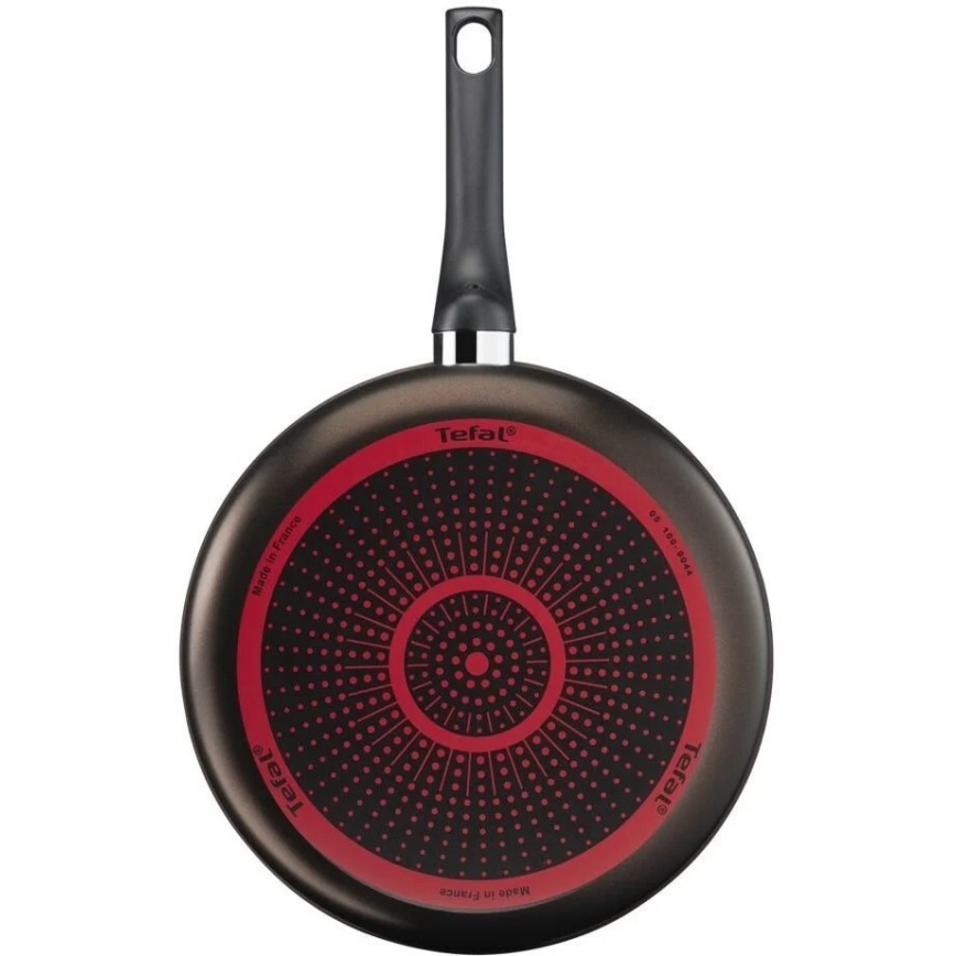 Tefal - Глибока сковорода з кришкою SIMPLY CLEAN 24 см