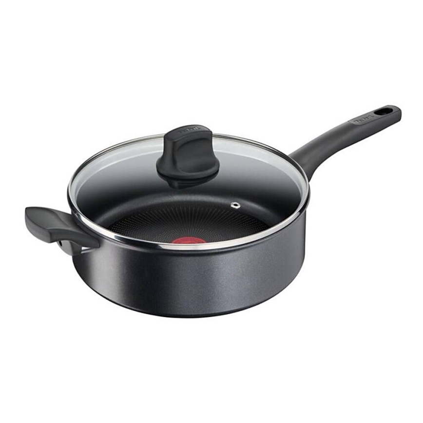 Tefal - Глибока сковорода з кришкою ULTIMATE 26 см