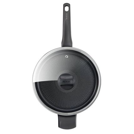 Tefal - Глибока сковорода з кришкою ULTIMATE 26 см