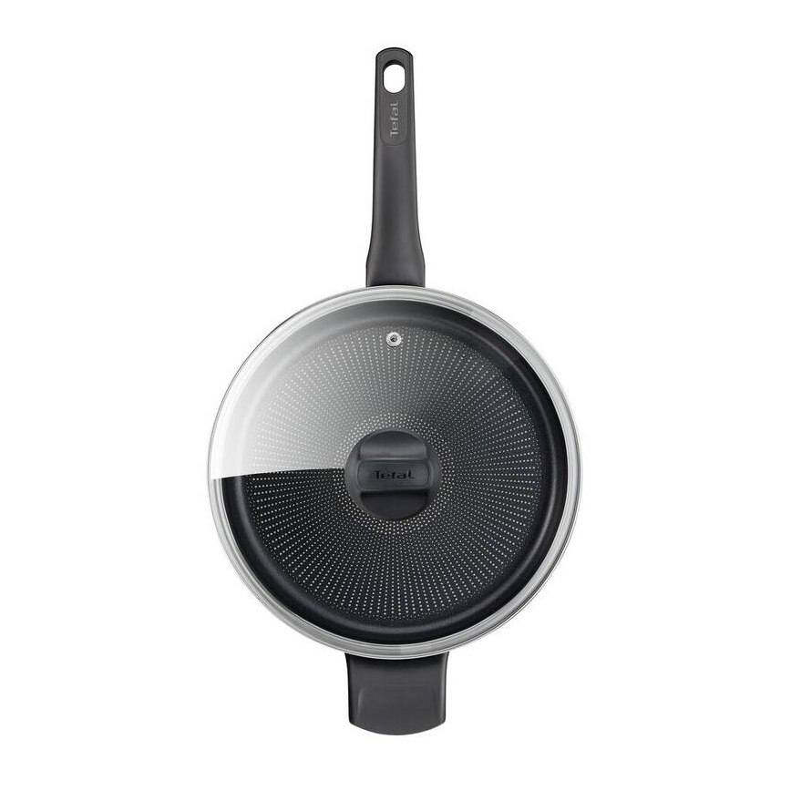 Tefal - Глибока сковорода з кришкою ULTIMATE 26 см