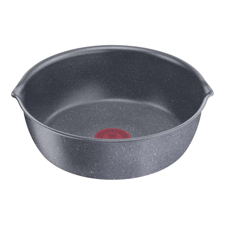 Tefal - Глубокая сковорода INGENIO NATURAL FORCE 22 см