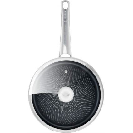 Tefal - Глубокая сковорода с крышкой COOK EAT 24 см
