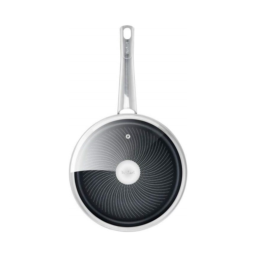 Tefal - Глубокая сковорода с крышкой COOK EAT 24 см