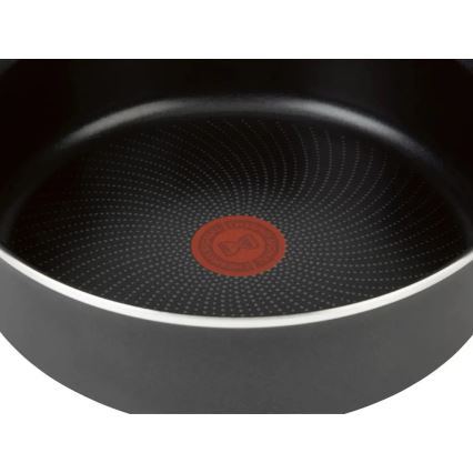 Tefal - Глубокая сковорода с крышкой INICIO 24 см