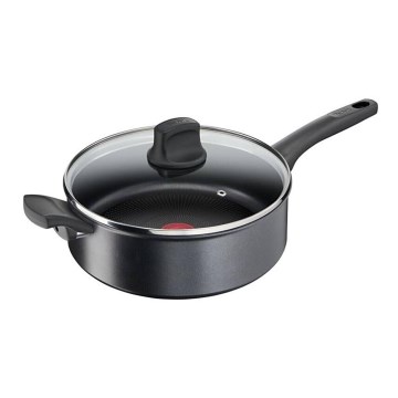Tefal - Глубокая сковорода с крышкой ULTIMATE 26 см
