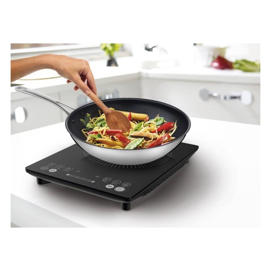Tefal - Індукційна плита 2100W/230V