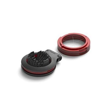 Tefal - Яйцерезка INGENIO черный/красный