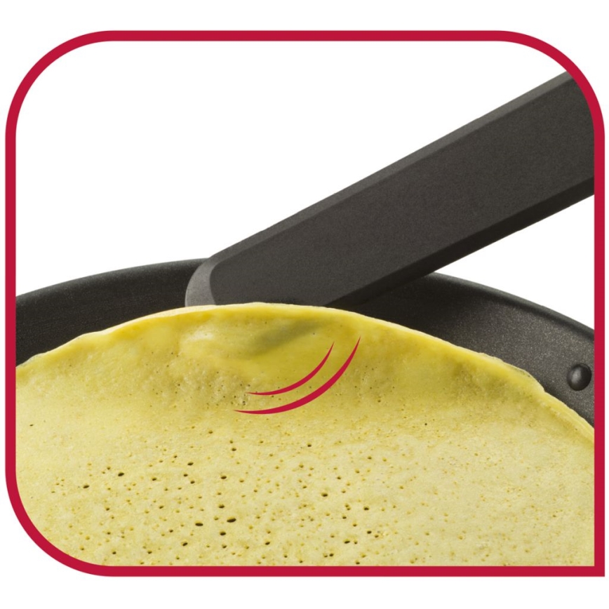 Tefal - Лопатка для панкейков INGENIO черный