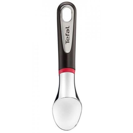 Tefal - Ложка для мороженого INGENIO нержавеющая сталь/черный