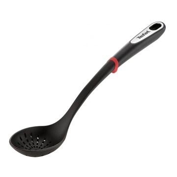 Tefal - Ложка перфорированная INGENIO черный