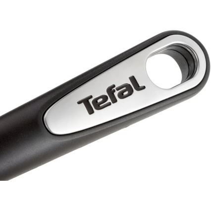 Tefal - Ложка перфорированная INGENIO черный