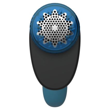 Tefal - Машинки для стрижки катышков LINT 2xAA черный/синий