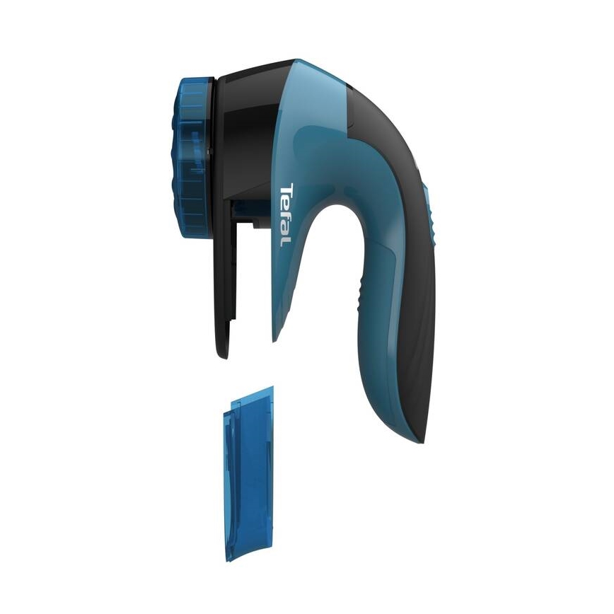 Tefal - Машинки для стрижки катышков LINT 2xAA черный/синий