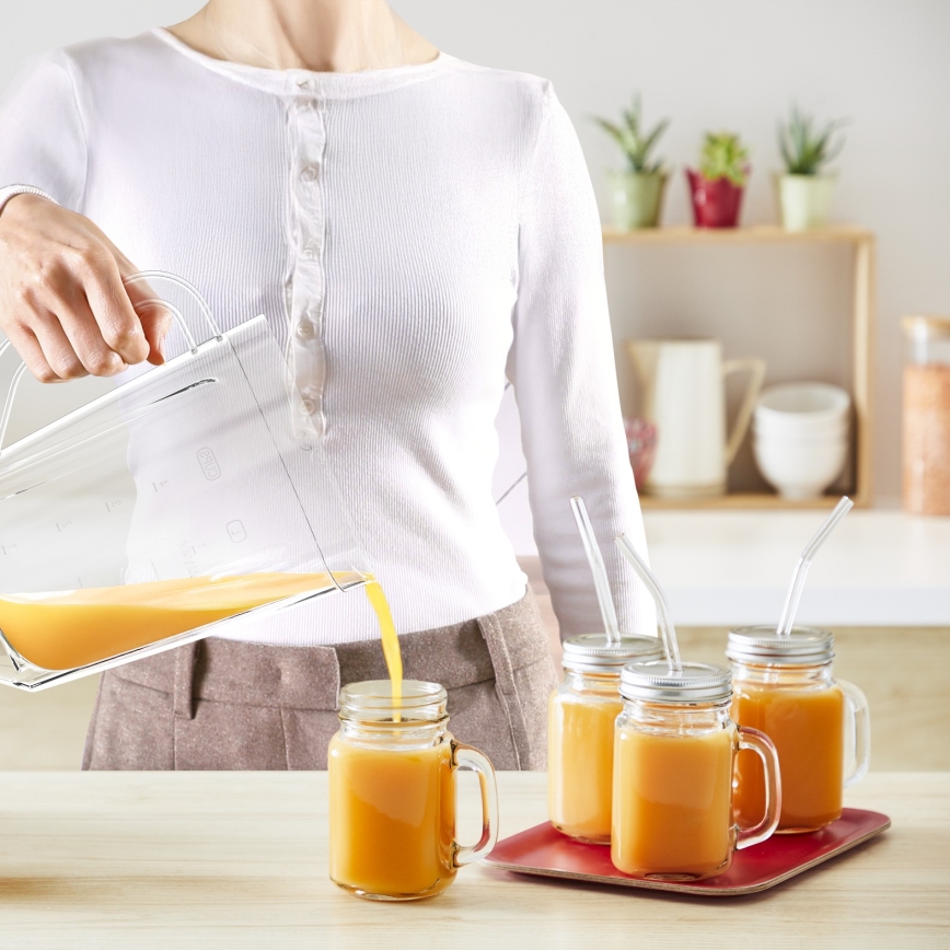 Tefal - Міксер ESSENTIAL 450 Вт/230 В