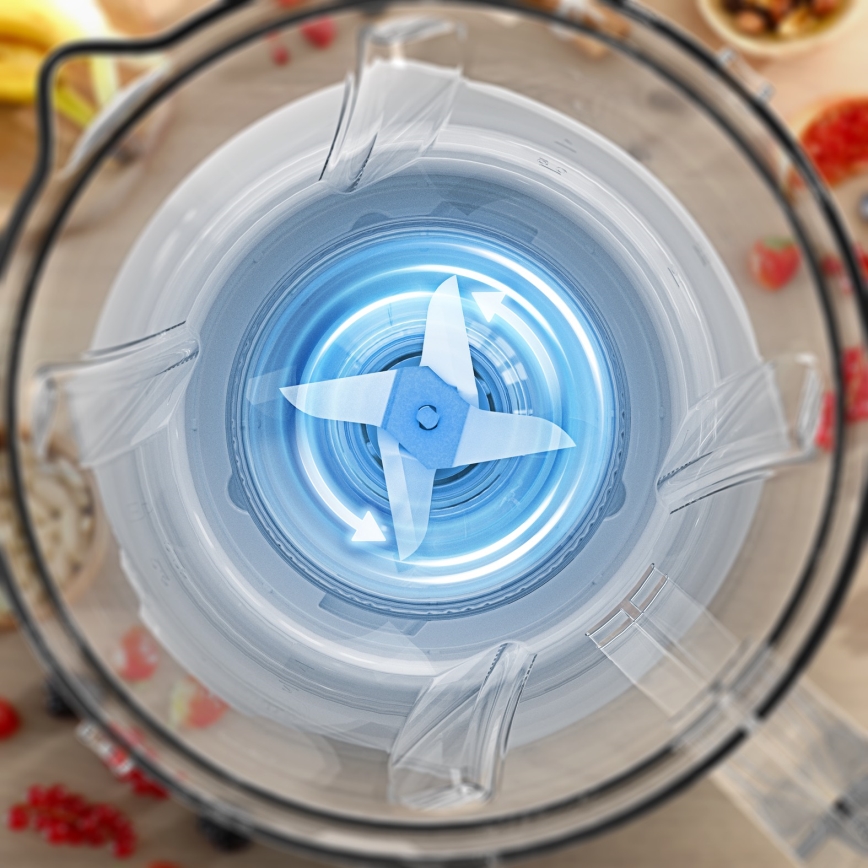Tefal - Міксер ESSENTIAL 450 Вт/230 В