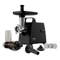 Tefal - Мясорубка 6в1 2000W/230V черный