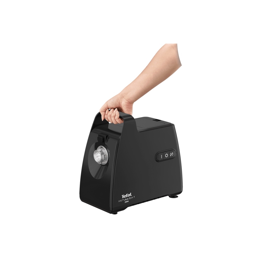 Tefal - М'ясорубка 6в1 2000W/230V чорний