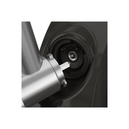 Tefal - М'ясорубка 9в1 2000W/230V чорний