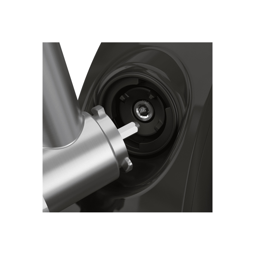 Tefal - М'ясорубка 9в1 2000W/230V чорний