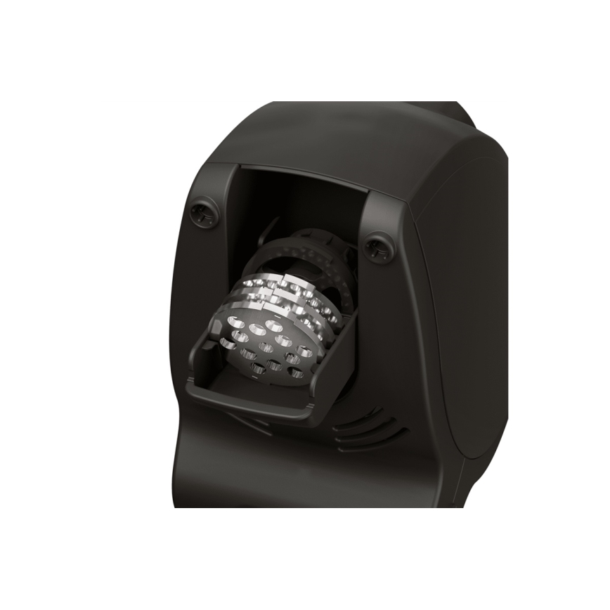 Tefal - М'ясорубка 9в1 2000W/230V чорний