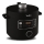 Tefal - Многофункциональная электрическая кастрюля TURBO CUISINE 4,8 л 1090W/230V черный