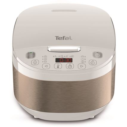 Tefal - Многофункциональная электрическая мультиварка SIMPLY COOK PLUS 750W/230V