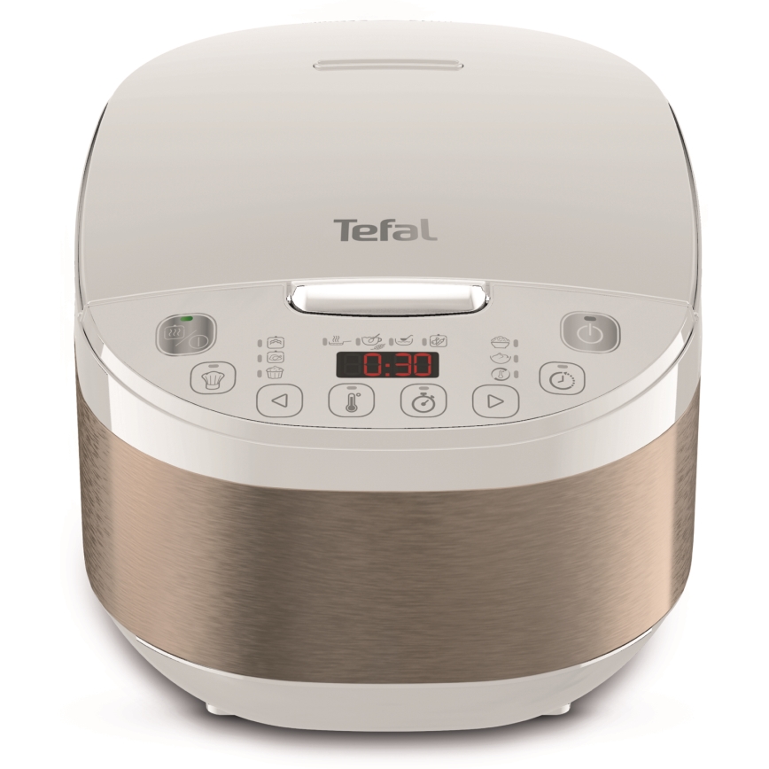 Tefal - Многофункциональная электрическая мультиварка SIMPLY COOK PLUS 750W/230V