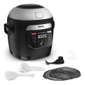Tefal - Мультиварка и аэрогриль 2-в-1 MULTICOOK ACTIFRY 1334 Вт/230 В 6 л