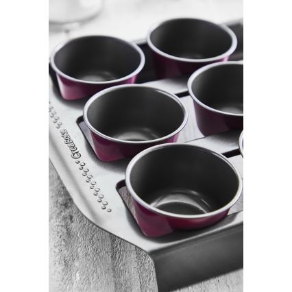 Tefal - Набір форм для випікання 13 шт. CREABAKE