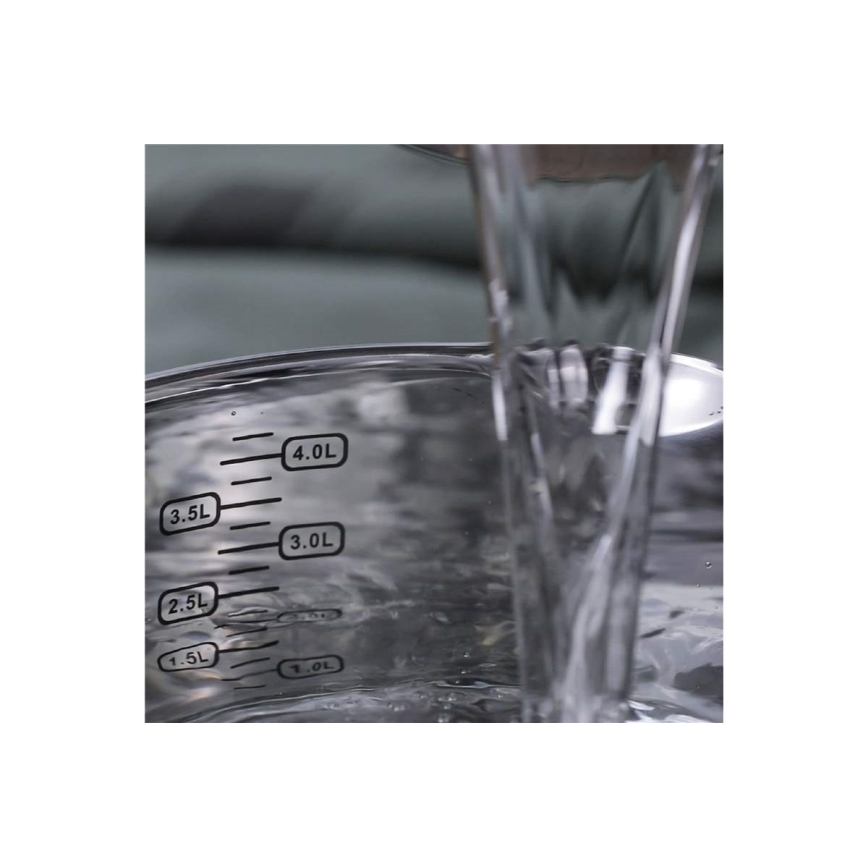 Tefal - Набір із 10 каструль NORDICA з нержавіючої сталі