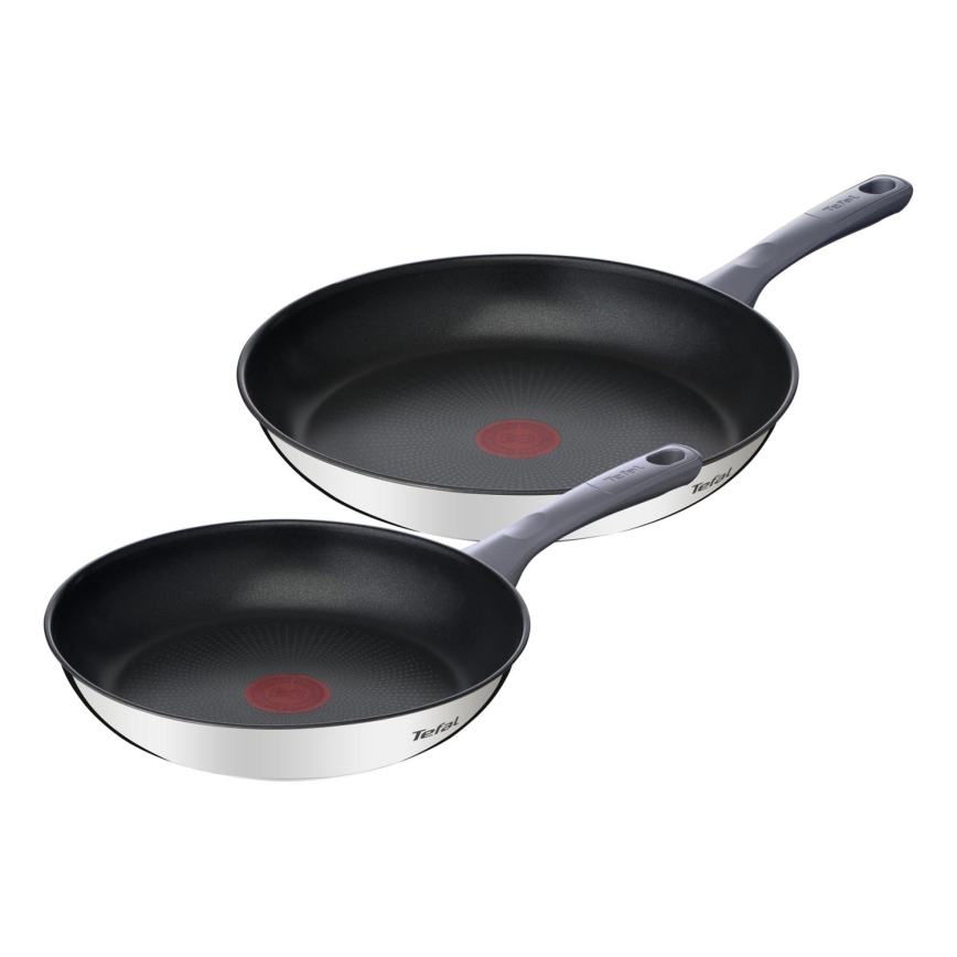 Tefal - Набір із 2 сковорідок DAILY COOK