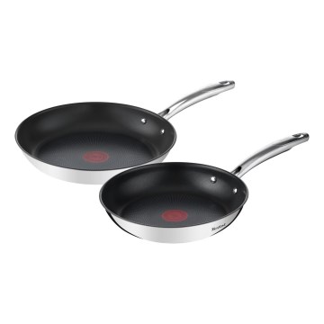 Tefal - Набір із 2 сковорідок DUETTO