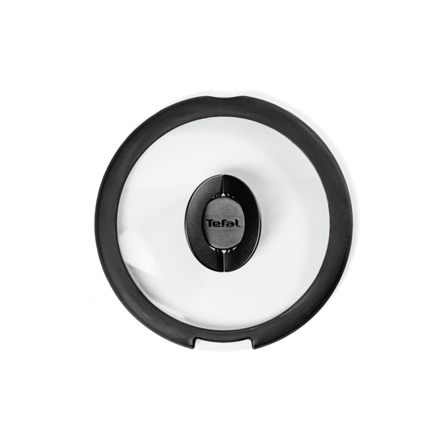Tefal - набір із 3 скляних кришок