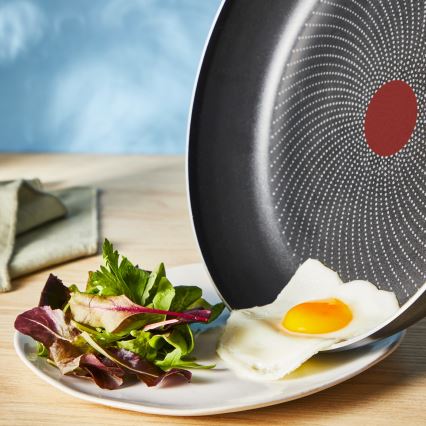 Tefal - Набір із 3 сковорідок INGENIO SO'LIGHT