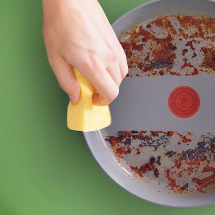 Tefal - Набір із 3 сковорідок RENEW ON