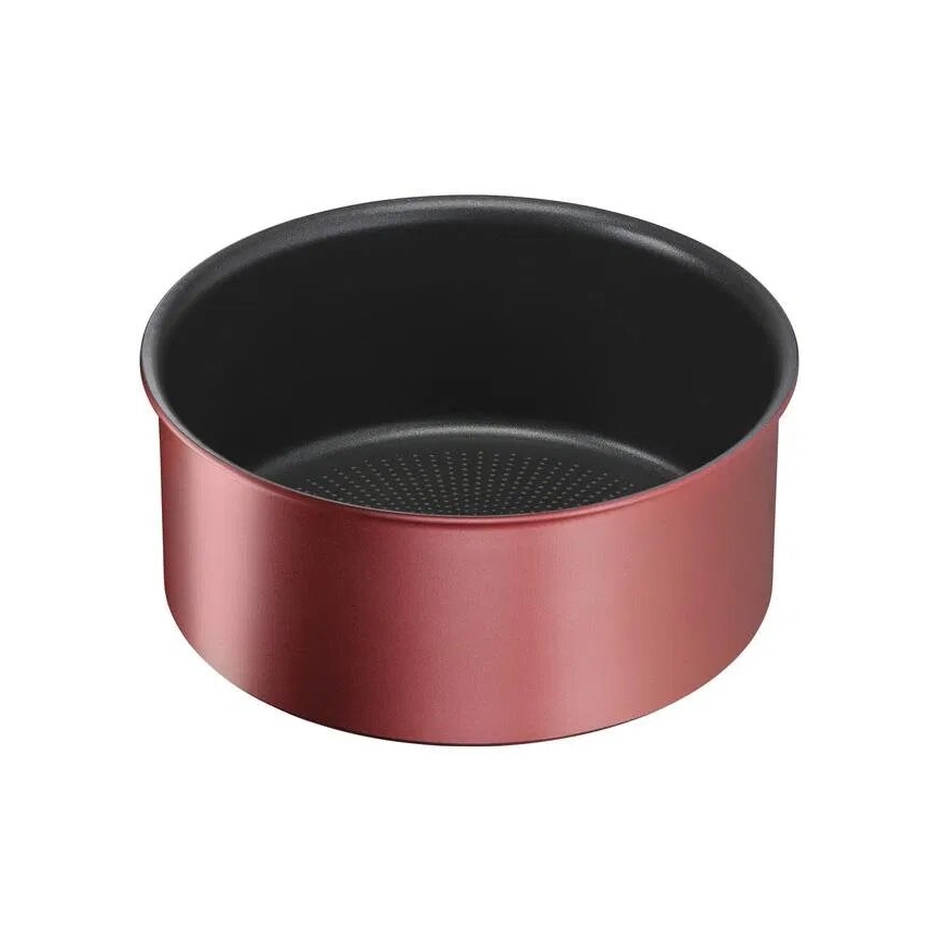 Tefal - Набір посуду 10 шт. INGENIO DAILY CHEF мідний