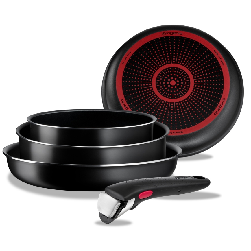 Tefal - Набір посуду 13 предметів INGENIO EASY COOK