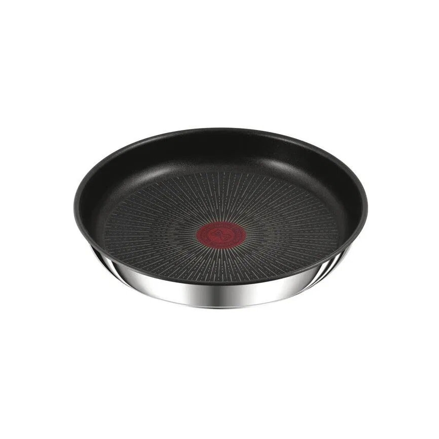 Tefal - Набір посуду 13 шт. INGENIO PREFERENCE ON нержавіюча сталь