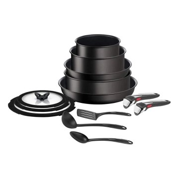 Tefal - Набір посуду 13 шт. INGENIO Unlimited ON