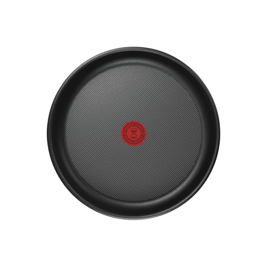 Tefal - Набір посуду 15 шт. INGENIO COOK з нержавіючої сталі