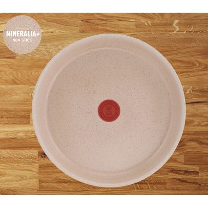 Tefal - Набір посуду 17 предметів INGENIO DELIGHT