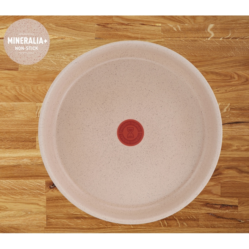 Tefal - Набір посуду 17 предметів INGENIO DELIGHT