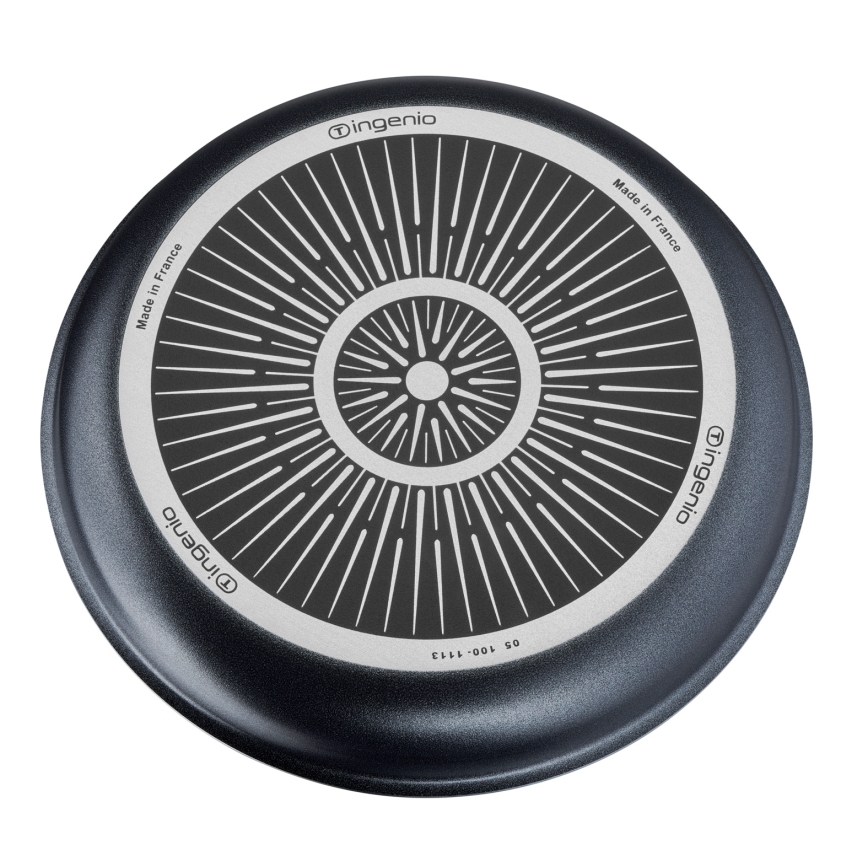 Tefal - Набір посуду 3 предмети INGENIO XL FORCE