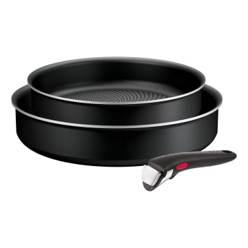 Tefal - Набір посуду 3 шт. INGENIO GENEROUS COOK