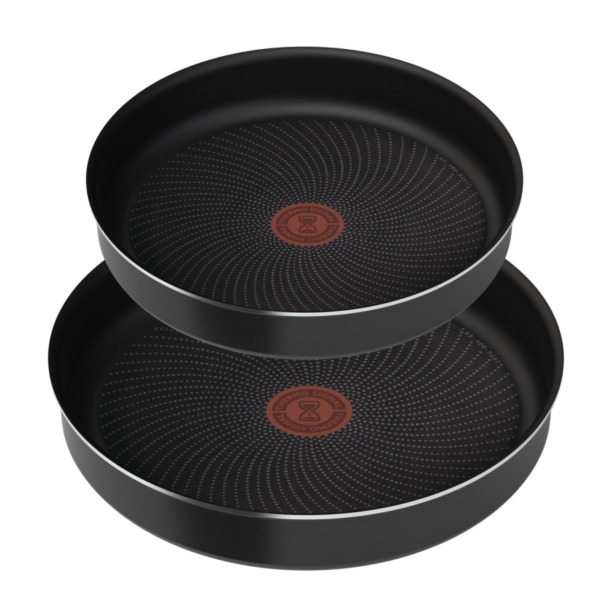 Tefal - Набір посуду 3 шт. INGENIO GENEROUS COOK