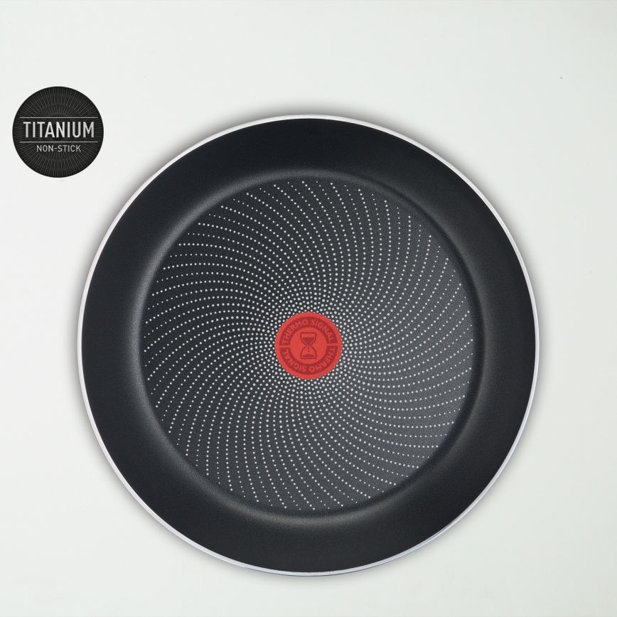 Tefal - Набір посуду 3 шт. INGENIO GENEROUS COOK
