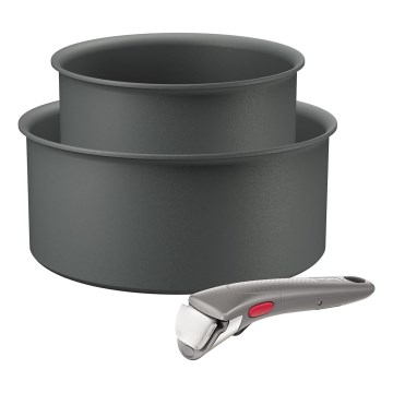 Tefal - Набір посуду 3 шт. INGENIO HALO