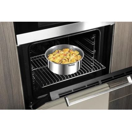 Tefal - Набір посуду 4 шт. INGENIO EMOTION з нержавіючої сталі