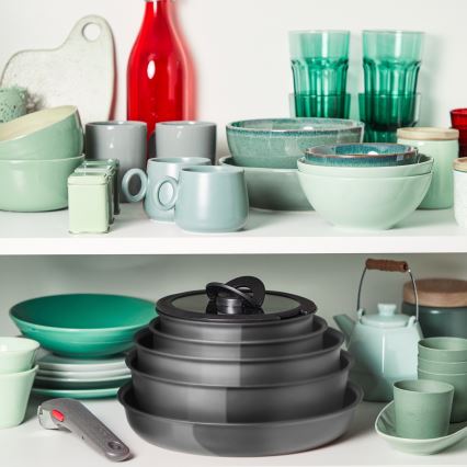 Tefal - Набір посуду 4 шт INGENIO RENEW