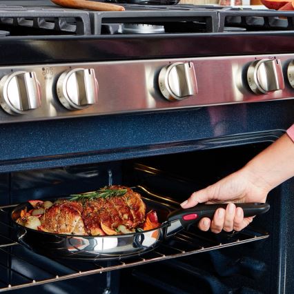 Tefal - Набір посуду 5 предметів INGENIO COOK з нержавіючої сталі